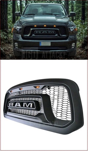 Kühlergrill für dodge - kÜhlergrill,