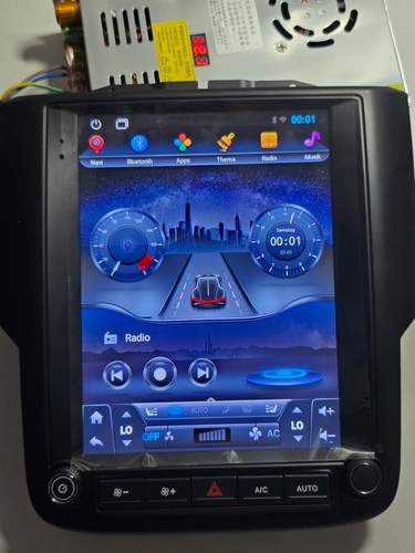 Android autoradio dodge - android,