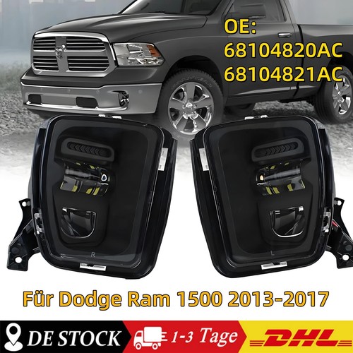 Led stoßstange - l+r,