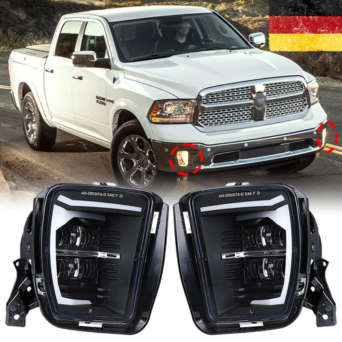 Für dodge ram 1500 led - 1500,