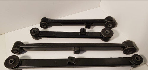 Set längslenker hinten - 4,