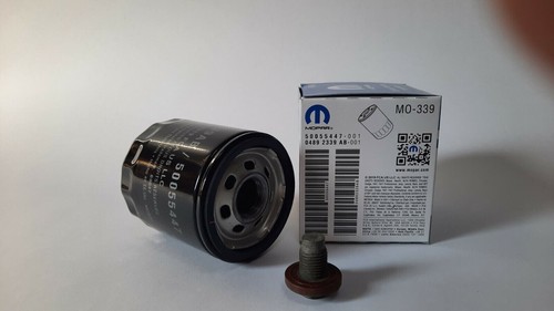 Mopar ölfilter 4892339ab - Ölfilter,
