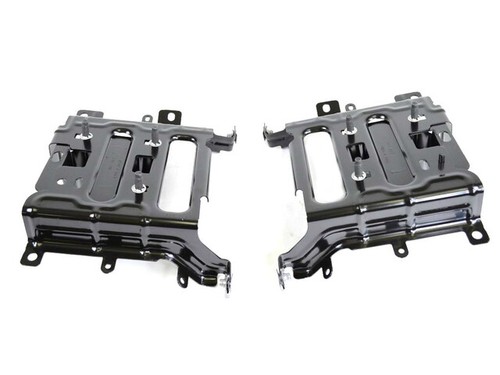 Set stoßstange halterung - set,