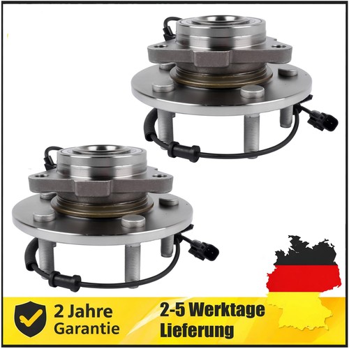 2stk radnabenlager mit - mit, abs