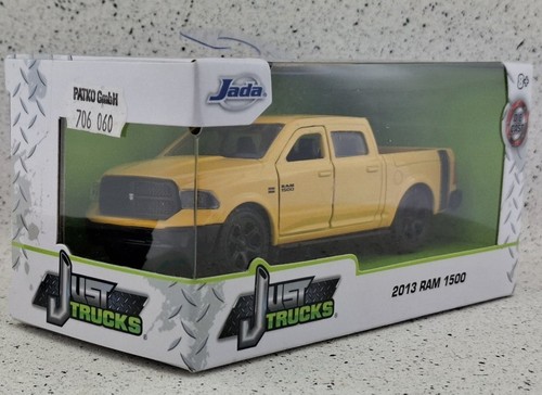 Dodge ram 1500 2013 - ram, yellow