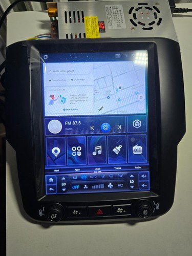 Android 13 radio - android, dodge