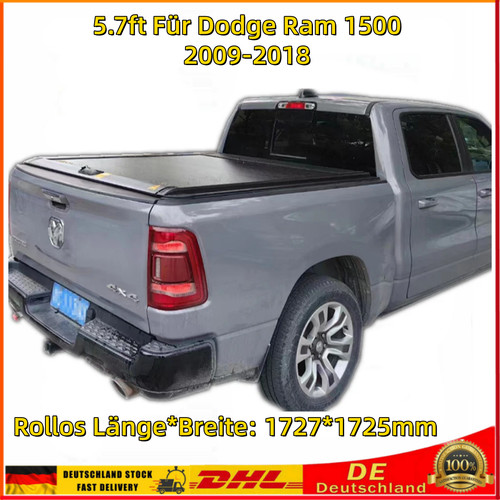 Laderaumabdeckung dodge ram - laderaumabdeckung,