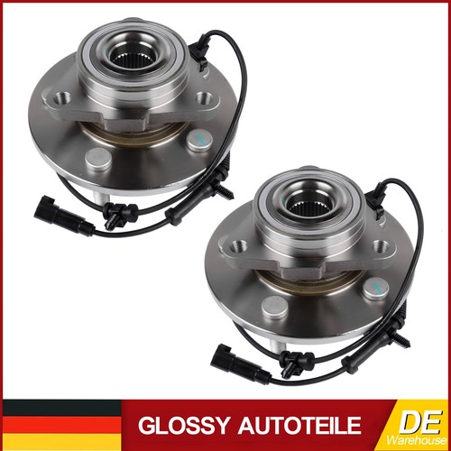 Paar radnabenlager mit abs - mit,