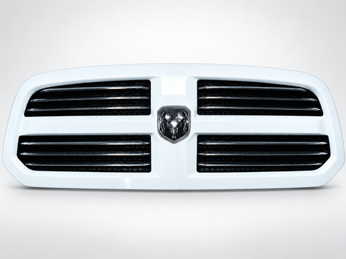 Dodge ram 1500 kühlergrill - dodge,