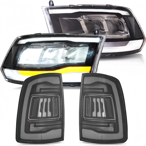 2paar led scheinwerfer klare - 2paar, led-scheinwerfer+klare