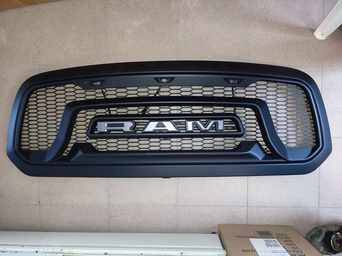 Dodge ram 1500 grill - 1500,