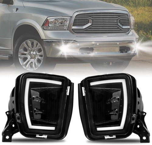 Dodge ram 1500 2013 2018 - 1500, led