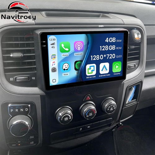 128gb für dodge ram - 4+128gb,