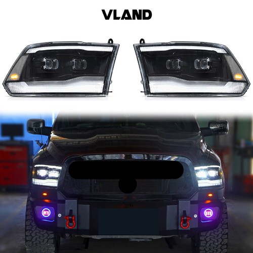 Voll led scheinwerfer für - led,